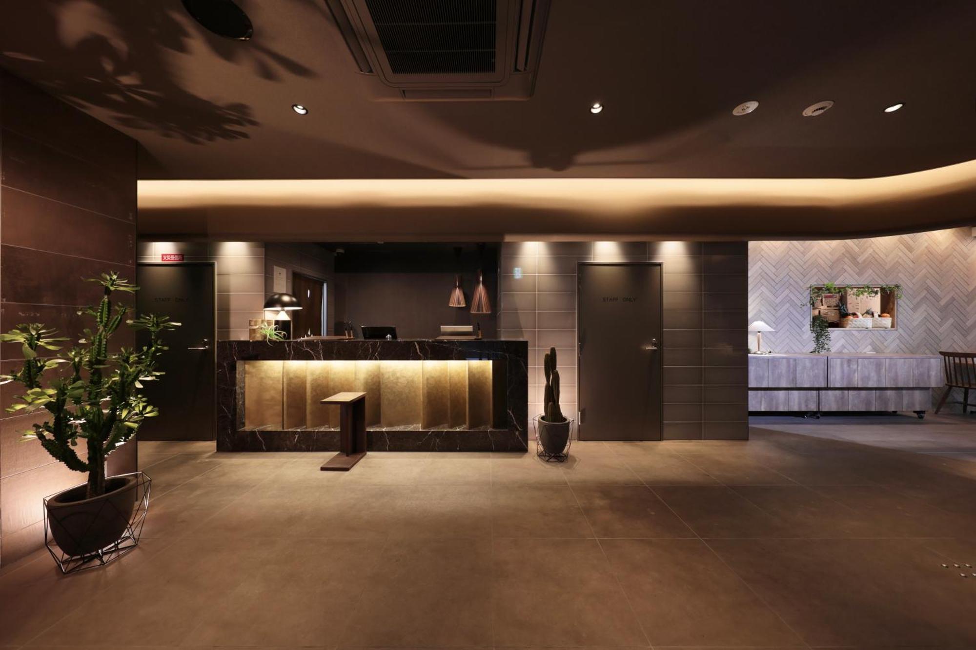 道顿堀水晶4号酒店 大阪