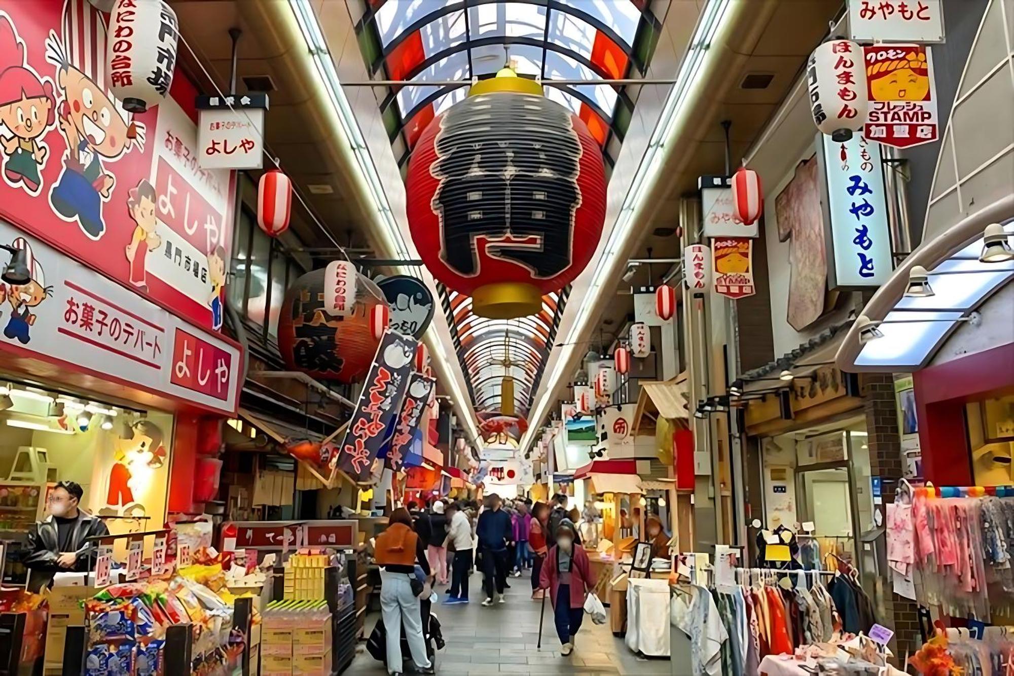 ホテル 道頓堀クリスタルホテルⅳ